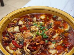 -巴蜀飘香川菜馆(无锡大饭东湖滨路酒吧街店)