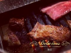 -俺的焼肉(銀座9丁目店)