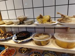 自助调料区-十碗头(诚信路店)