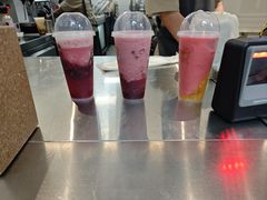 -喜茶(上海淮海中路渔阳里店)