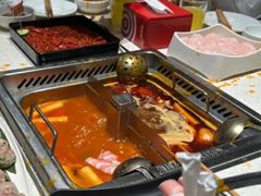 -海底捞火锅(金地广场生日主题店)