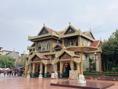 -南宁方特东盟神画