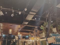 大堂-小俩口烧烤东北菜(双井店)