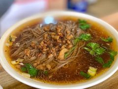 -张记荞面馆