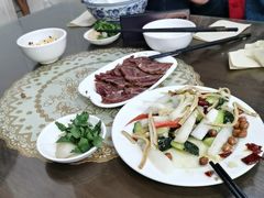 -一间楼牛羊肉泡馍馆(东一路店)