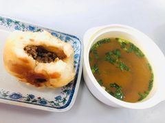 -上海为民商行清真饭店(南大路店)