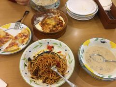 -萨莉亚意式餐厅(天河城购物中心店)