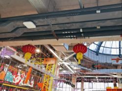 -嗨翻Hi-Fun竞技主题乐园·蹦床团建生日聚会(五棵松华熙店)