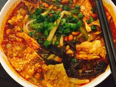 -谷小姐秘制螺蛳粉(棉纺路店)
