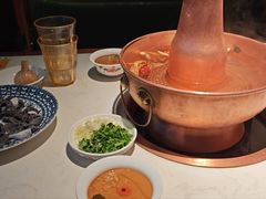 -北京老门框爆肚涮肉馆(锦业路店)