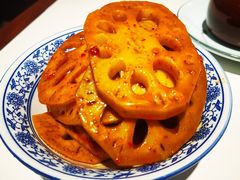 万寿宫藕片-回家吃饭·地道南昌菜(建德观总店)