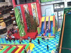 -蒙特利亲子乐园