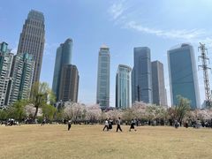 -西北湖绿化广场