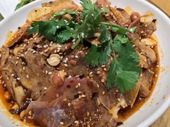 -张烤鸭·川菜·非遗冒烤鸭(青石桥店)