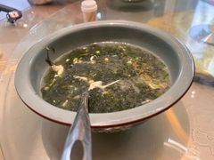 紫菜蛋花汤-生态苑农庄(十里画廊遇龙河店)