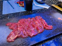 嫩牛肉-王家渡火锅店(棕榈泉店)