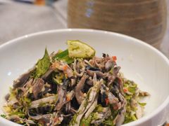 景颇鬼鸡-一坐一忘云南菜(卓悦中心)