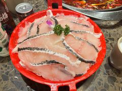 -椒香城门口老火锅(长寿路店)