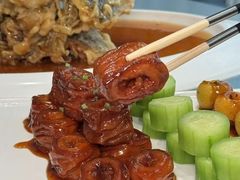 -魁盛居百年鲁菜馆(县西巷店)