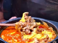 -臻享無招牌芝士烤蛙(台山昌大昌店)