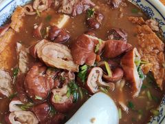 -门框胡同百年卤煮(新街口店)