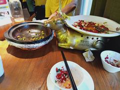 -炊烟小炒黄牛肉(中心印象城店)