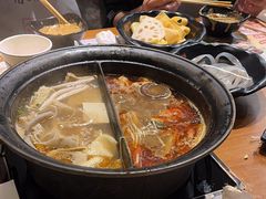 -呷哺呷哺(星光天地店)