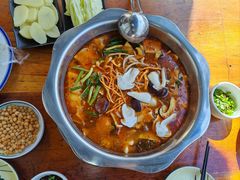 -大理.老字号渝记酸萝卜乌鱼(古城总店)