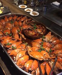 点击看大图 -悦鼎会海鲜姿造·宴会厅(东方明珠广场店)