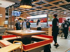 大堂-季季红火锅(长沙步行街店)