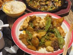 -粗粮人家·东北菜(洋桥店)