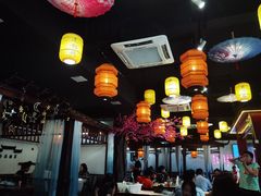 大堂-乌记大厨餐厅