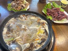 -茶马古道·野生菌清汤黄牛肉(沙溪店)
