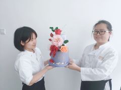 -美斯烘焙培训学院•蛋糕•面包•咖啡(宝安校区)