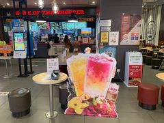 -汉堡王(大连柏威年餐厅店)
