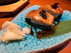 鹅肝寿司-有喜屋·烧鸟·居酒屋(周浦万达店)