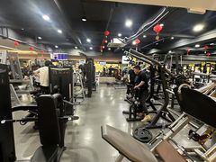 -超鹿运动健身(紫阳商贸中心店)