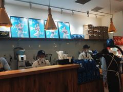 -Blueglass酸奶(华贸购物中心店)