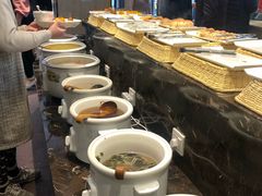 -素满香·素食自助餐(西安·民乐园店)