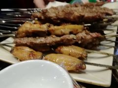 -运德成·天津老味烧烤(广开二马路店)
