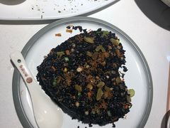 野菌皇炒饭-粤点越有·茶点·粤菜(樵岭国际店)