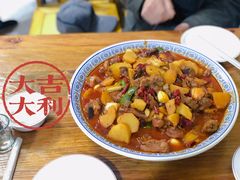 -福顺祥大盘鸡(临潼店)
