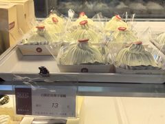 -凯司令西点房(虹桥路站店)