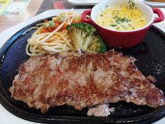 -豪客来牛排(红豆万花城店)