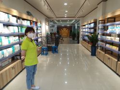 点击看大图 -艺灵斋胎毛笔(上海路店)