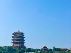 -黄鹤楼公园(黄鹤楼)