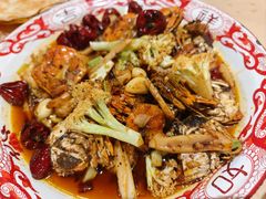-江味龙虾馆·裸蓝龙虾(南山店)