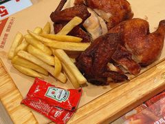 -大师兄·西北小馆(北站缤果空间店)