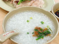 鸡粥-百家鸡味馆(清泰店)