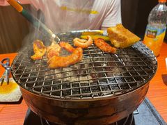 -山之屋炭火烧肉·生啤畅饮(大朗万科中央公园店)